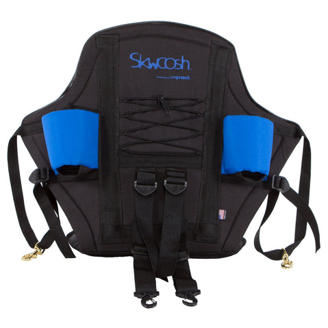 Skwoosh Expedition High Back Kayak Seat front
