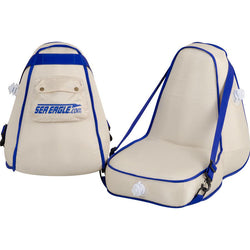 Sea Eagle FastTrack 465FT Inflatable Kayak 2 Person Deluxe Package seats