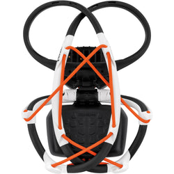 Petzl Iko Core Headlamp in Black back