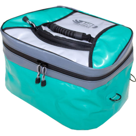 AIRE Cooler in Teal angle