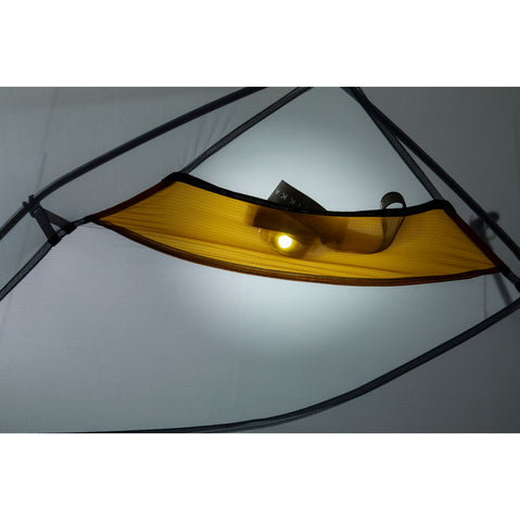 Nemo Dagger OSMO 2 Person Backpacking Tent gear loft