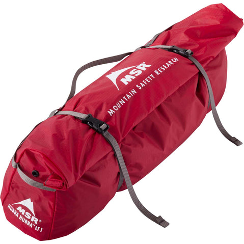 MSR Hubba Hubba LT 1 Person Backpacking Tent carry bag