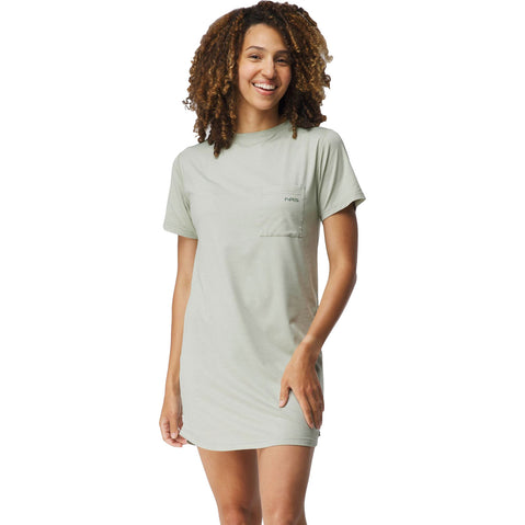 NRS Women's Silkweight T-Shirt Dress