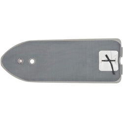 Sea Eagle 12'6 Sport Runabout Swivel Seat Drop Stitch Deluxe Inflatable Raft Package packed