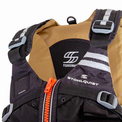 Stohlquist Fisherman Lifejacket (PFD)