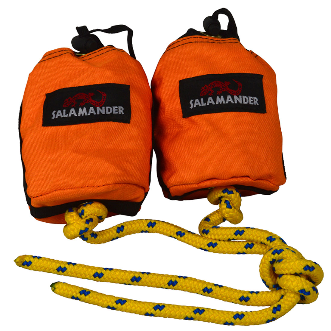 Salamander Raft Flip Lines