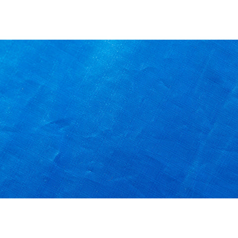 Nemo Equipment Men's Disco 30-Degree Endless Promise Down Sleeping Bag in Brilliant Blue fabric detail