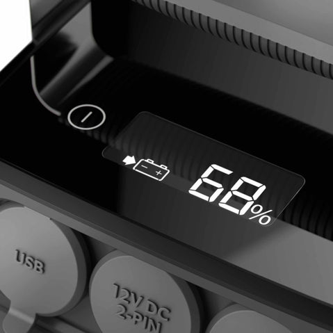 Dometic 40 Ah Portable Lithium Battery detail