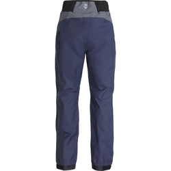 NRS Men's Endurance Paddling Pants in Navy back