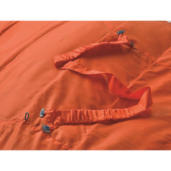 Therm-a-Rest Polar Ranger -20 Degree Down Sleeping Bag in Flame strap
