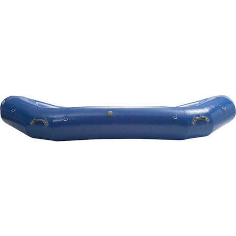 AIRE Tributary Twelve HD Self Bailing Raft in Blue side