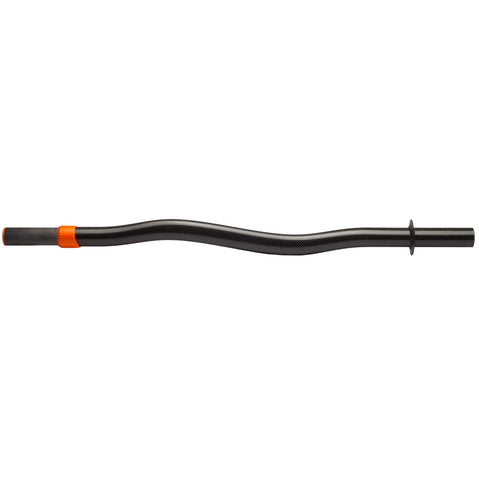 Aqua-Bound Whiskey Carbon Bent Shaft 2-Piece Kayak Paddle bent shaft2