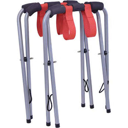 Malone Elevate Kayak Work/Storage Stand folded