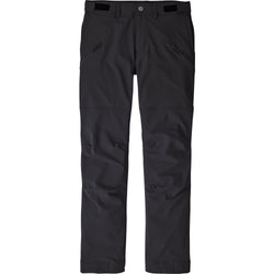 Patagonia Men's Point Peak Trail Pants in Black front