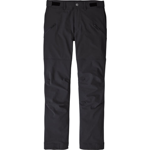 Patagonia Men's Point Peak Trail Pants in Black front