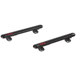 Yakima Fat Cat 6 Evo Snowsports Rack in Black front