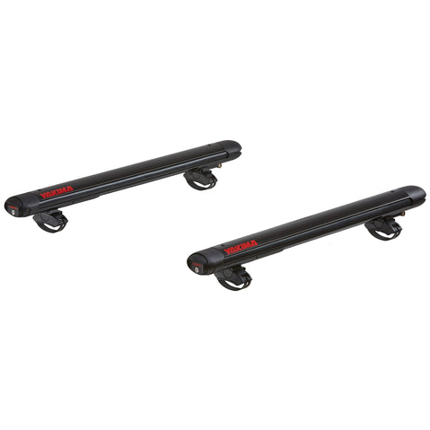 Yakima Fat Cat 6 Evo Snowsports Rack in Black front