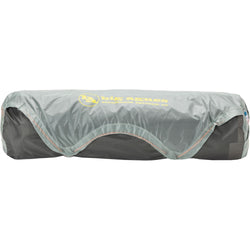 Big Agnes Tiger Wall UL 2 Person Backpacking Tent in Mercury/Evening Primrose stuff sack