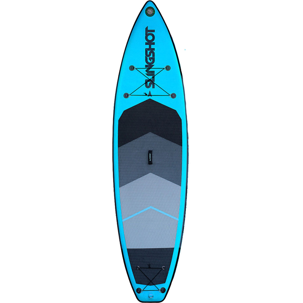 Slingshot Crossbreed 11 Inflatable Stand-Up Paddle Board (SUP)