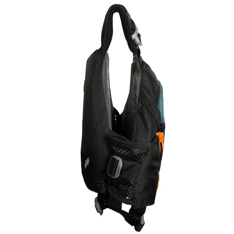 Stohlquist Edge Lifejacket (PFD) black side