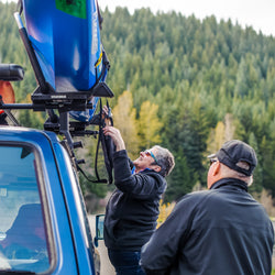 Yakima JayLow Roof Rack lifestyle