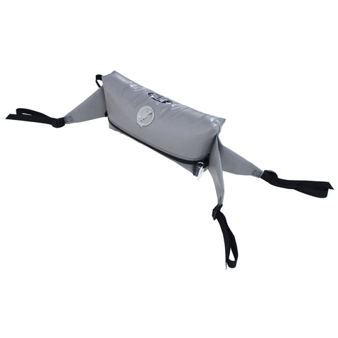 AIRE Inflatable Kayak Foot Brace back