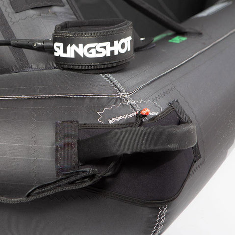 Slingshot Dart V1 Inflatable Surf Wing specs