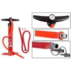 Sea Eagle FishSUP 12 Inflatable SUP Board Swivel Seat Package air pump