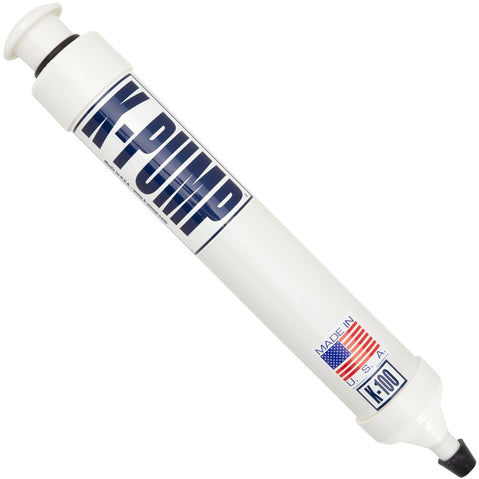 K-Pump K100 Kayak & Raft Pump white