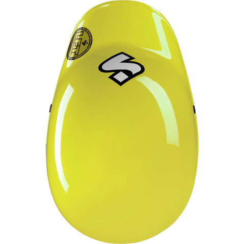 Sweet Protection Strutter Kayak Helmet limelight top