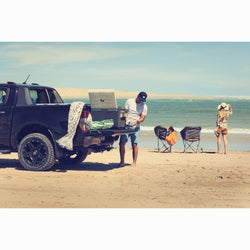 Dometic CFX3 100 Powered Cooler lifestyle