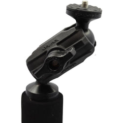 YakAttack PanFish Portrait Pro Camera Mount angle