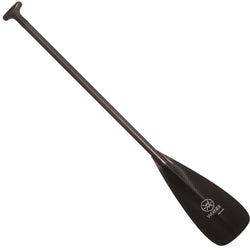 Werner Algonquin Adjustable Carbon Canoe Paddle angle