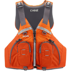 NRS cVest Lifejacket (PFD) flare front