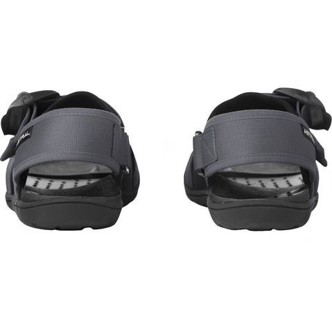 Astral Men's PFD Sandals in Storm Grey back