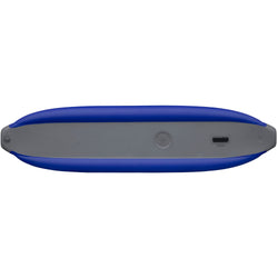 Star Rival Inflatable Kayak in Blue bottom