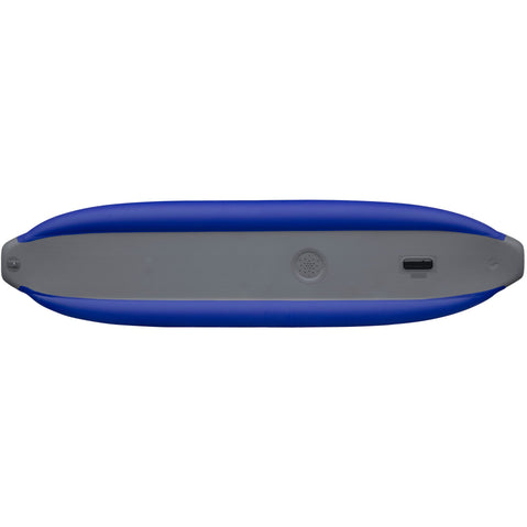 Star Rival Inflatable Kayak in Blue bottom