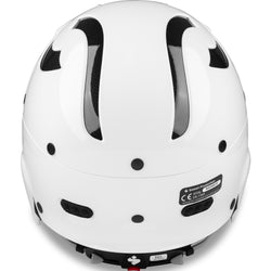 Sweet Protection Rocker Full Face Kayak Helmet gloss white back