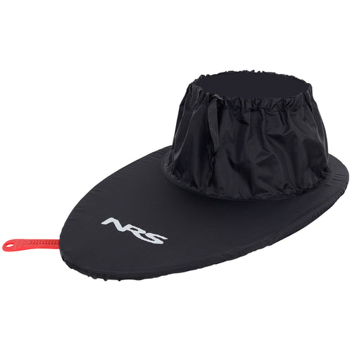 NRS Basic Nylon Kayak Sprayskirt left