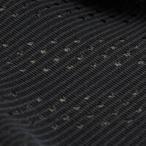 NRS Men's HydroSkin Gloves in Black detail