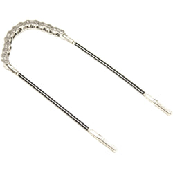 Hobie MirageDrive V2 Chain Assembly angle