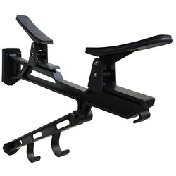 Rack-It-Up Kayak Storage Rack in with angle