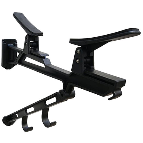 Rack-It-Up Kayak Storage Rack in with angle