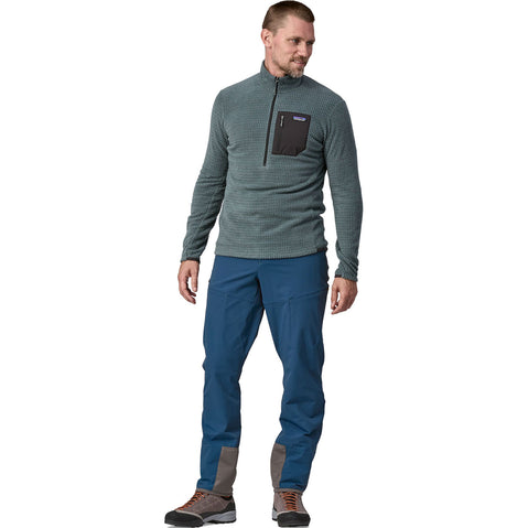 Patagonia Men's Alpine Guide Pants model full