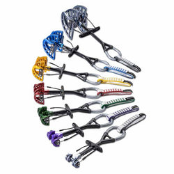 Black Diamond Camalot Ultralight Cam assortment