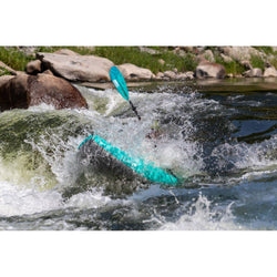AIRE Hot Potato Inflatable Kayak lifestyle