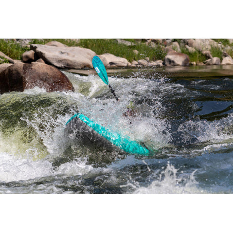 AIRE Hot Potato Inflatable Kayak lifestyle