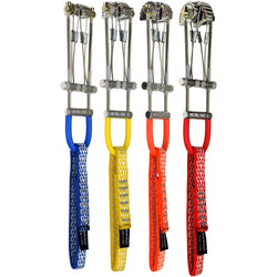Metolius Ultralight TCU Cam Free Package (1-4) collage