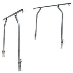 Malone TopTier Utility Trailer Cross Bar System bars