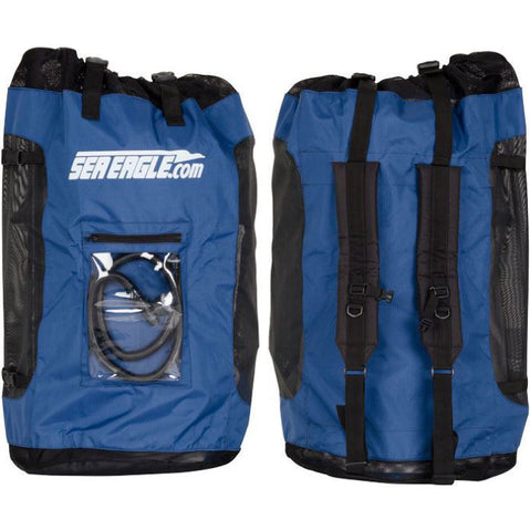 Sea Eagle EZLite 10 Pro Inflatable Kayak Package bagpack